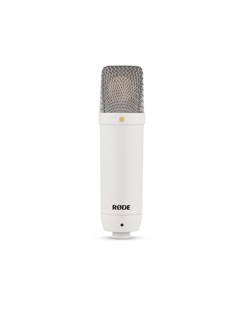 RODE NT1 SIGNATURE WHITE