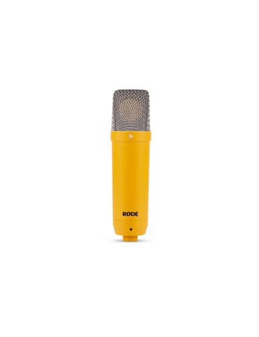 RODE NT1 SIGNATURE YELLOW