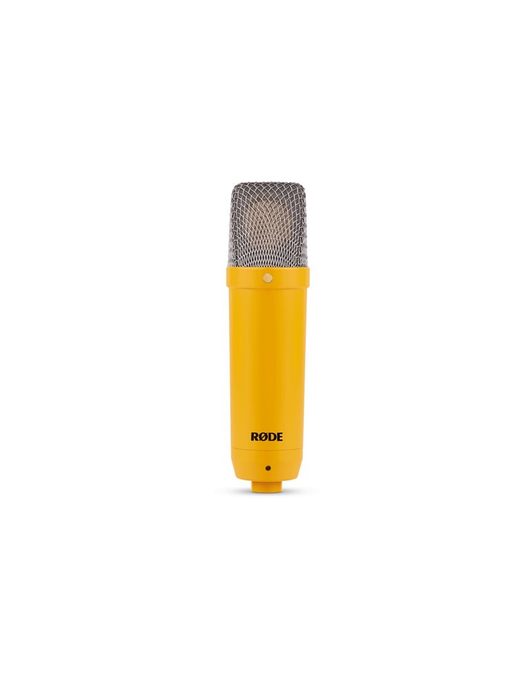 RODE NT1 SIGNATURE YELLOW
