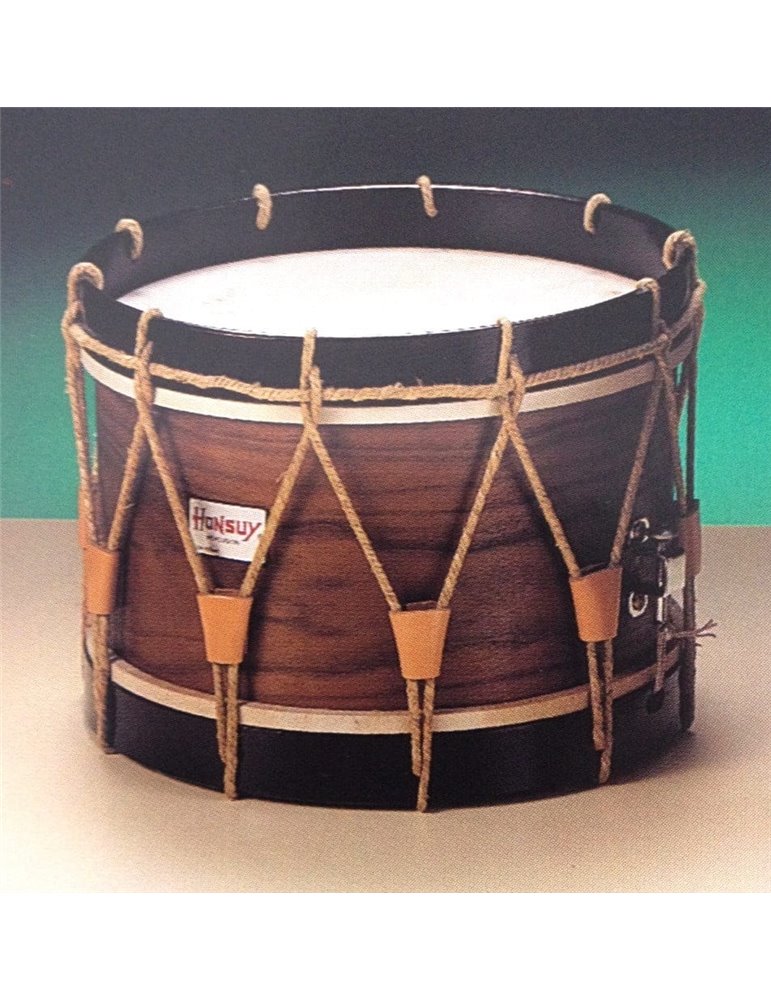 ATABAL VASCO 30,5 Ø x 23 cm. (12" Ø x 9")
