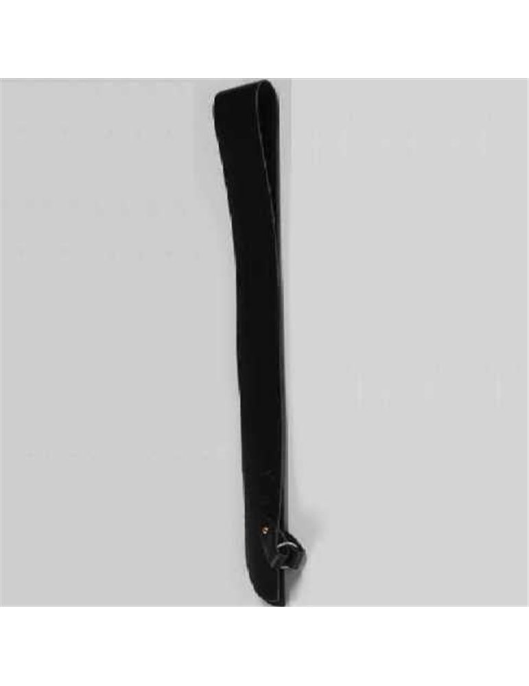 BANDOLERA TAMBOR 11 cm. negra