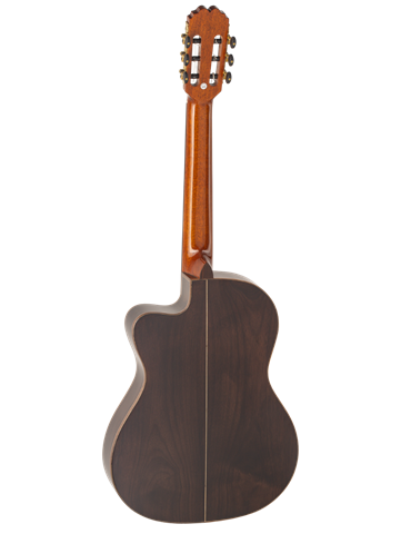 GUITARRA CLÁSICA ADMIRA VIRTUOSO ELECTRIFICADA FISHMAN CUTAWAY SERIE CONSERVATORIO 2