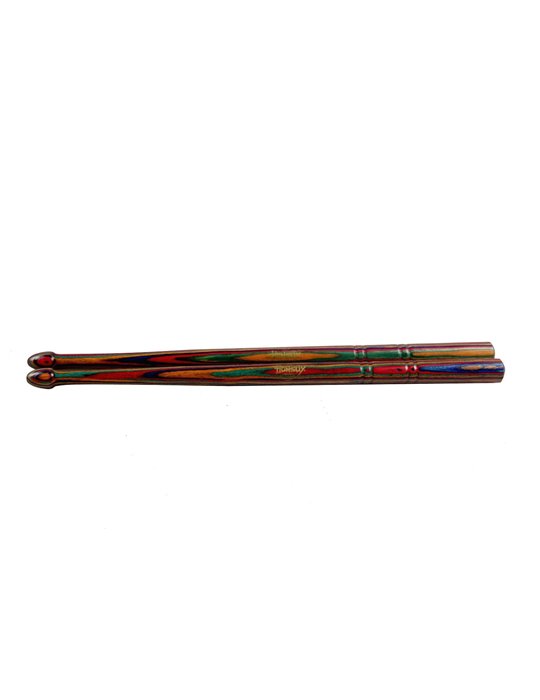 BAQUETAS FIBRA MULTICOLOR