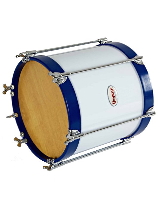 BARRIL 25 Ø  x 25 cm.  (10" Ø x10")  VARILLAS