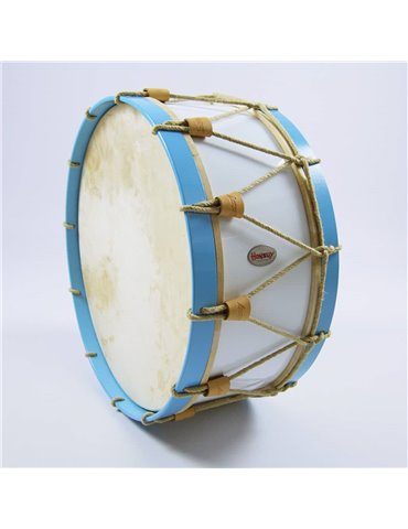 BOMBO 50 Ø x 20 cm.  (20" Ø x 7,8 ") TENSION CUERDAS
