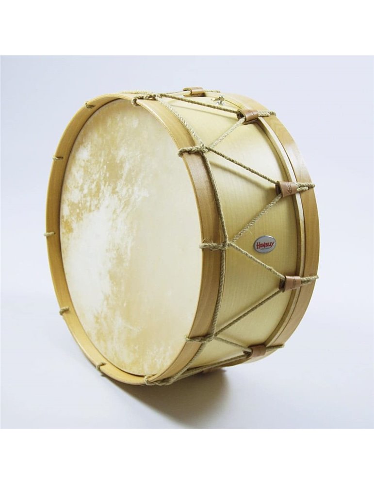 BOMBO 50 Ø x 25 cm. (20" Ø x 10 ") TENSIÓN CUERDAS