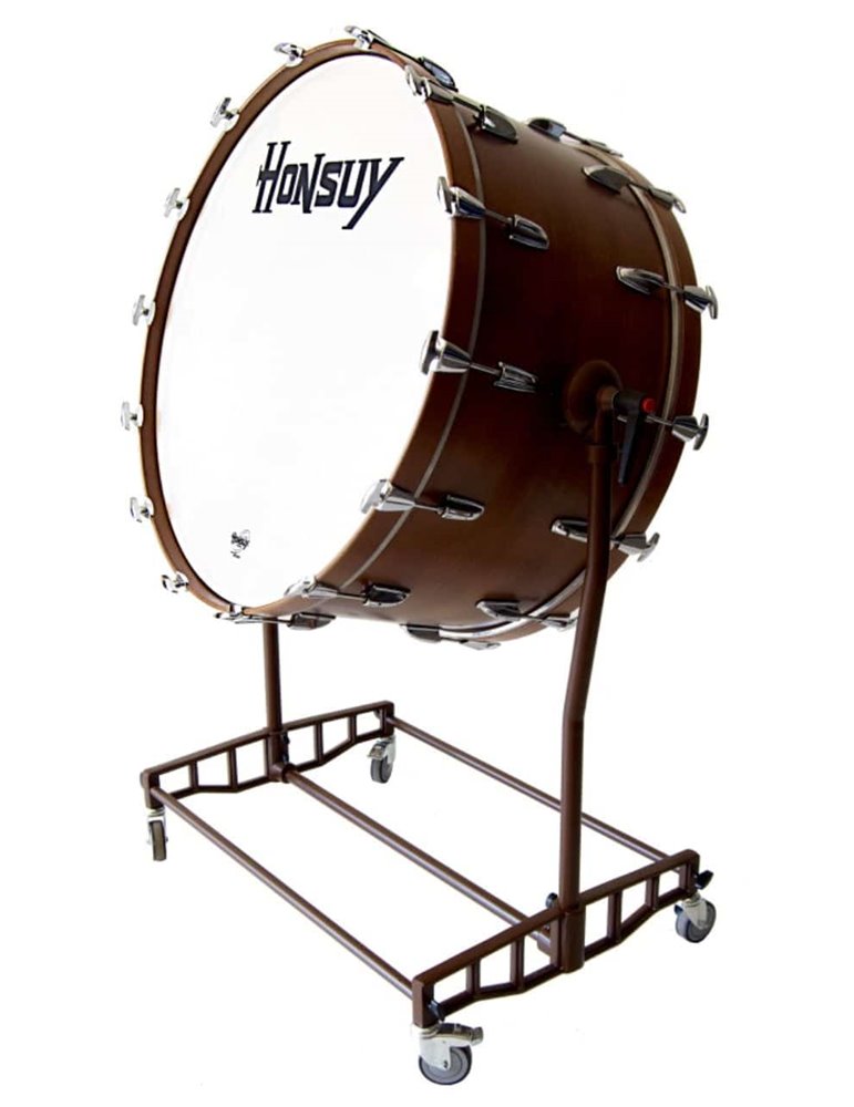 BOMBO CONCIERTO 80 Ø  x 56 cm (31" Ø x 22")