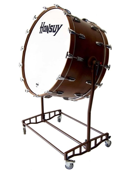 BOMBO CONCIERTO 80 Ø  x 56 cm (31" Ø x 22")