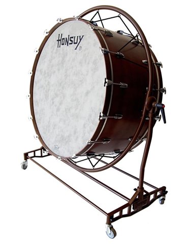 BOMBO ORQUESTA 100 Ø x 50 cm. (40" Ø x 20")