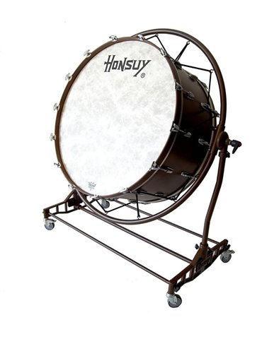 BOMBO ORQUESTA 90 Ø x 40 cm. (36" Ø x 16")