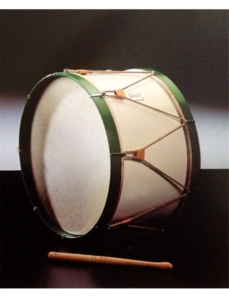 BOMBO ROCIERO 50,8 Ø x 36 cm.  (20" Ø x14")