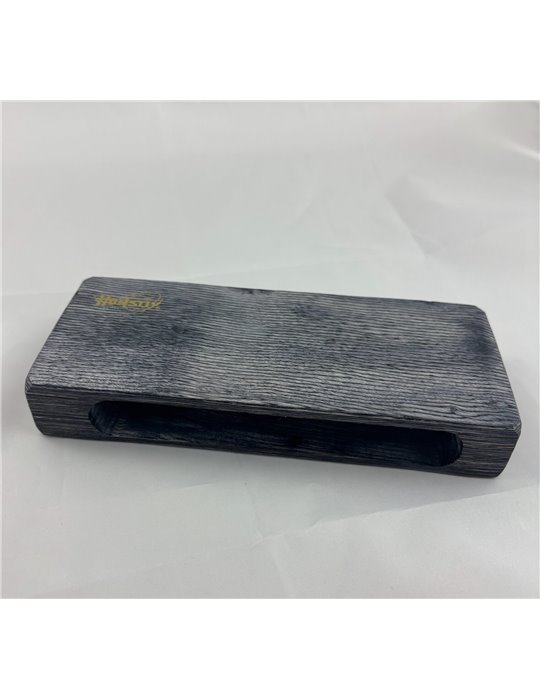 CAJA CHINA TAMBOR FIBRA NEGRA