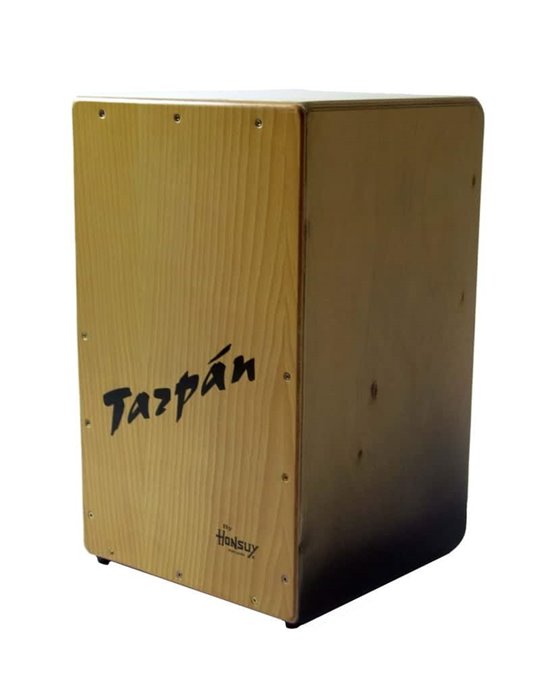 CAJÓN RUMBERO  'TARPAN'