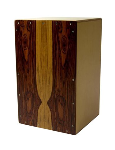 CAJÓN RUMBERO "COCOBOLO"