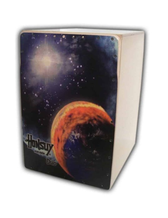 CAJON RUMBERO "DÚO"
