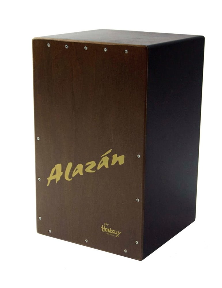CAJÓN RUMBERO 'ALAZAN'