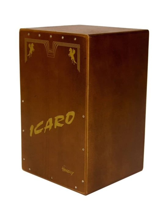 CAJÓN RUMBERO 'ICARO'