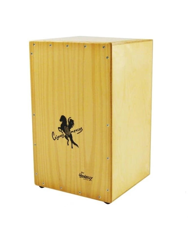 CAJON RUMBERO NATURAL