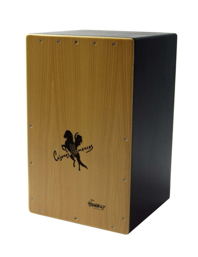CAJÓN RUMBERO NEGRO