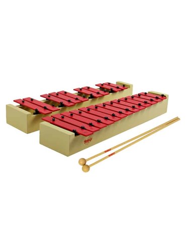 CARRILLON SOPRANO Do a La. Cromático