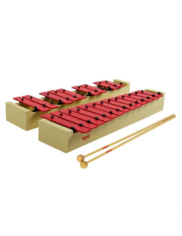 CARRILLON SOPRANO Do a La. Cromático