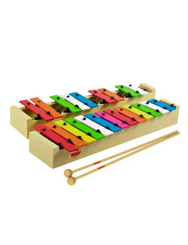 CARRILLON SOPRANO Do a La. Cromático