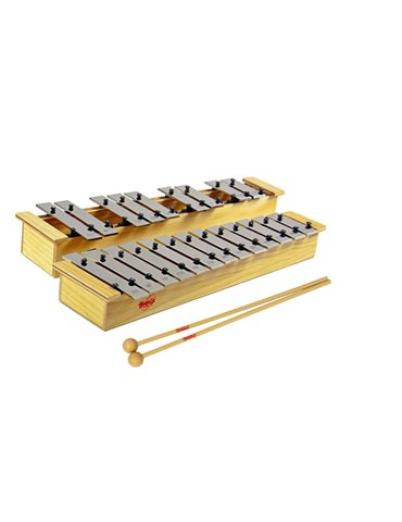 CARRILLON SOPRANO Do a La. Cromático