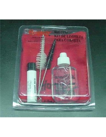 KIT DE LIMPIEZA PARA CORNETA