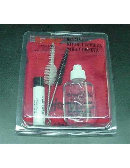 KIT DE LIMPIEZA PARA CORNETA