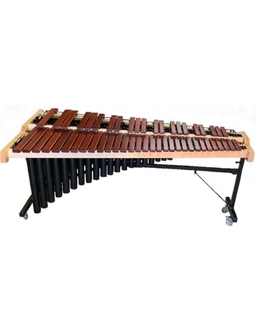 MARIMBA "ESTUDIO" 4 1/3 OCTAVAS, PADOUK