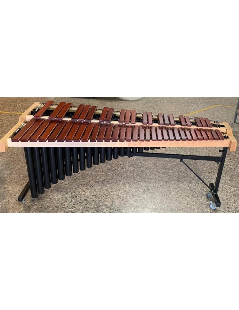 MARIMBA "ESTUDIO" 4 1/3 OCTAVAS, PADOUK. Sin tubería