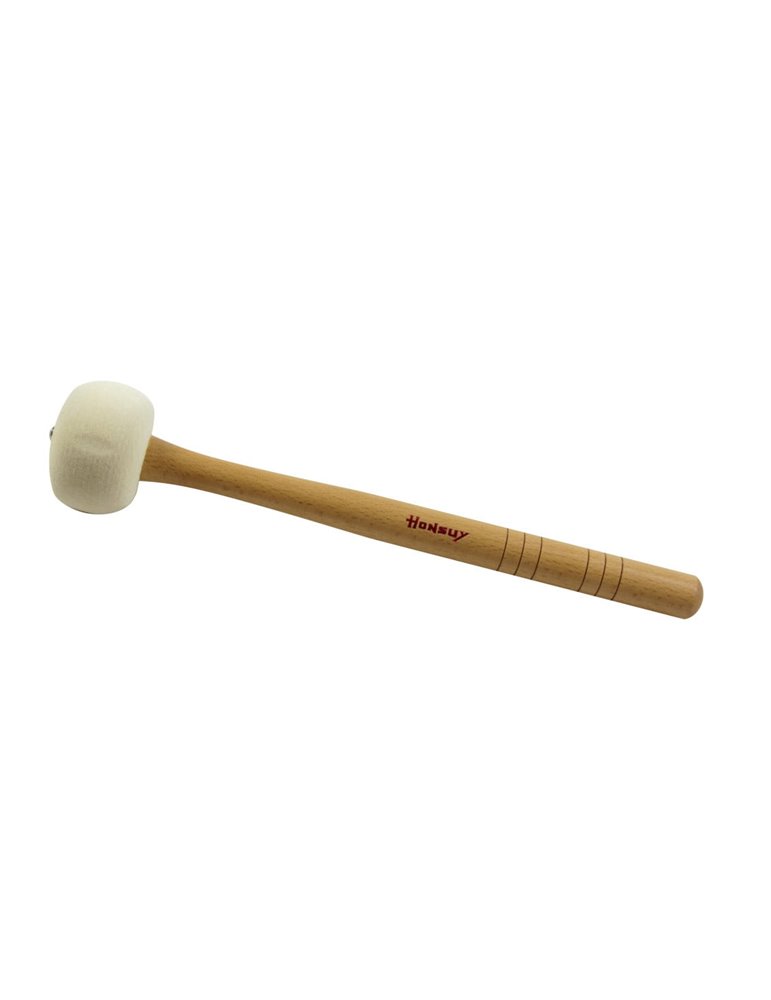 MAZA BOMBO BOLA FIELTRO