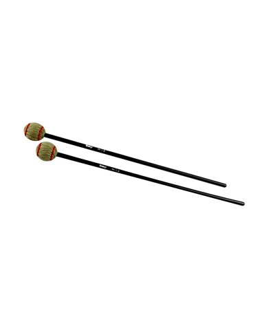 MAZAS M-12RR Semidura - Mango de rattan (par).