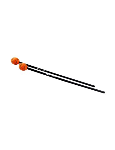 MAZAS X-02R Dura - Mango de rattan (par)