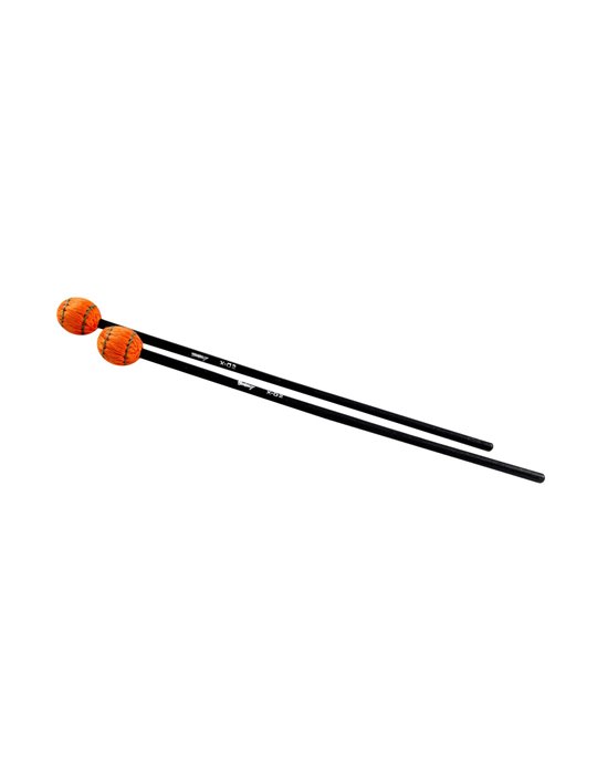 MAZAS X-02R Dura - Mango de rattan (par)