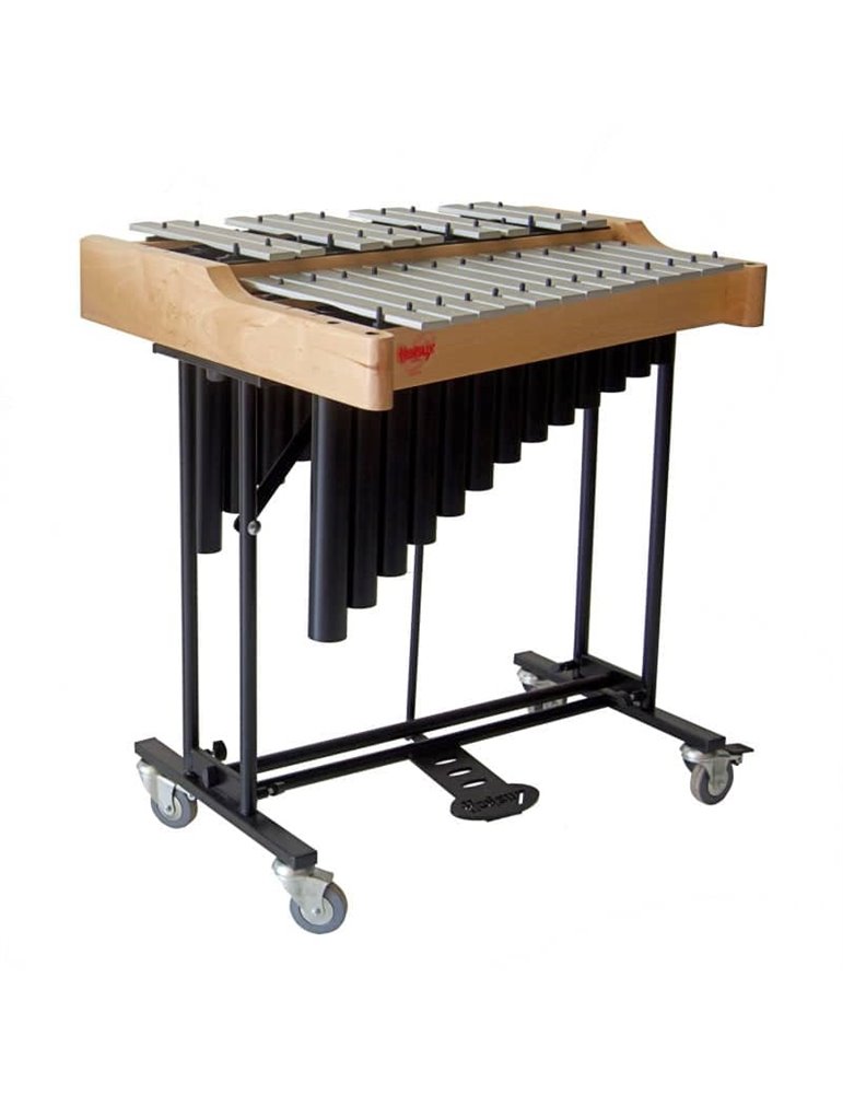 Met. alto do-la crom. con tubos resonadores