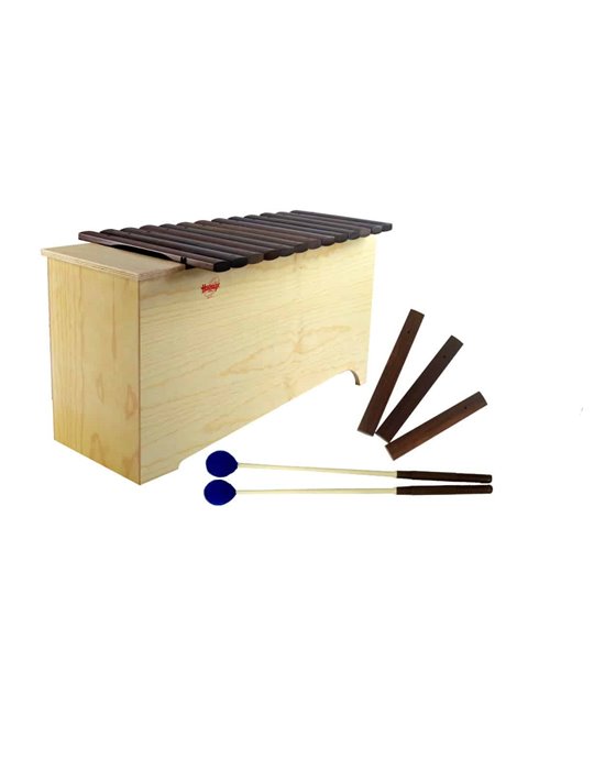 XILÓFONO BAJO Do a La. Madera Palosanto. Diatónico