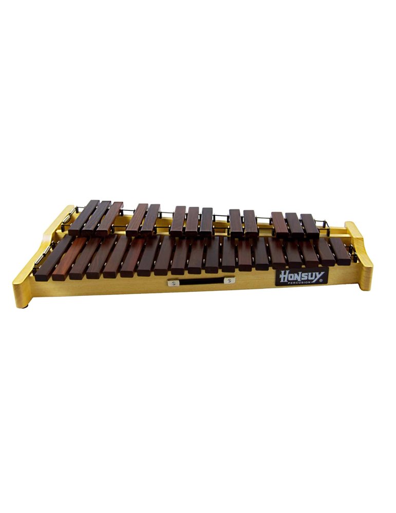 XILÓFONO DE SOBREMESA 2 1/2 MADERA DE PALOSANTO