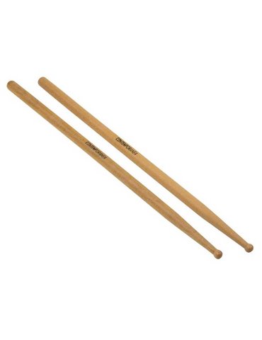 Baquetas de caja, par, 37,5 cm.