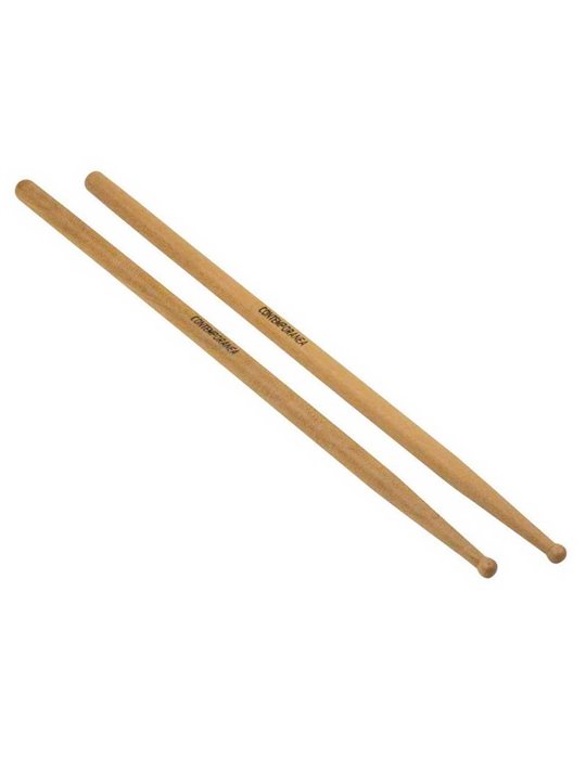Baquetas de caja, par, 37,5 cm.
