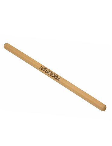 Baqueta repinique madera 30cm unidad Contemporanea