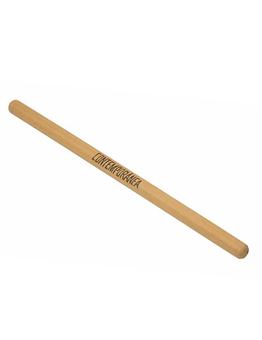 Baqueta repinique madera 30cm unidad Contemporanea