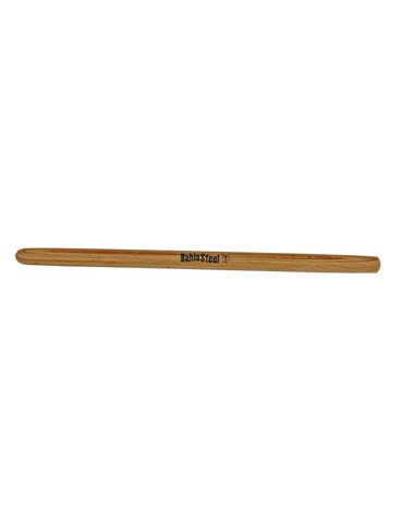 Baqueta BS para repinique de cuerno, cilíndrica, 30 cm Ø14,5
