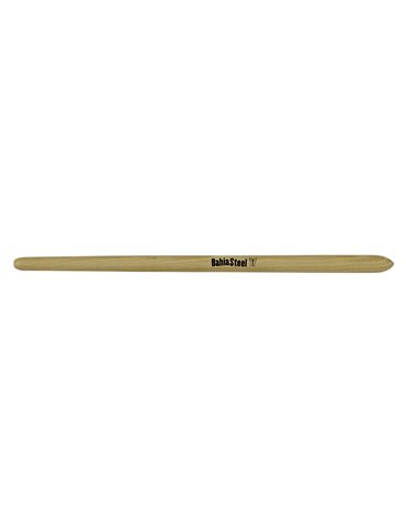 Baqueta BS para repinique de haya lacada, cónica, 34 cm.