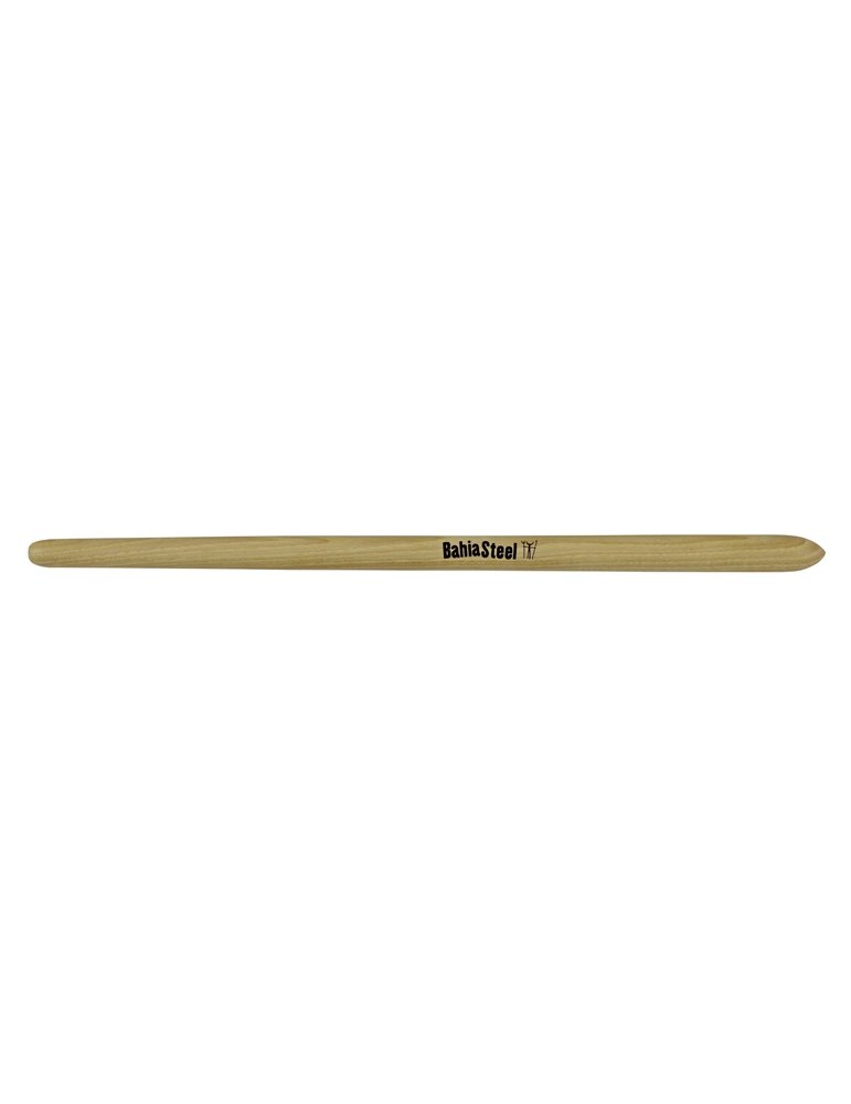 Baqueta BS para repinique de haya lacada, cónica, 34 cm.