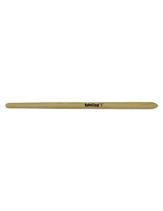 Baqueta BS para repinique de haya lacada, cónica, 34 cm.