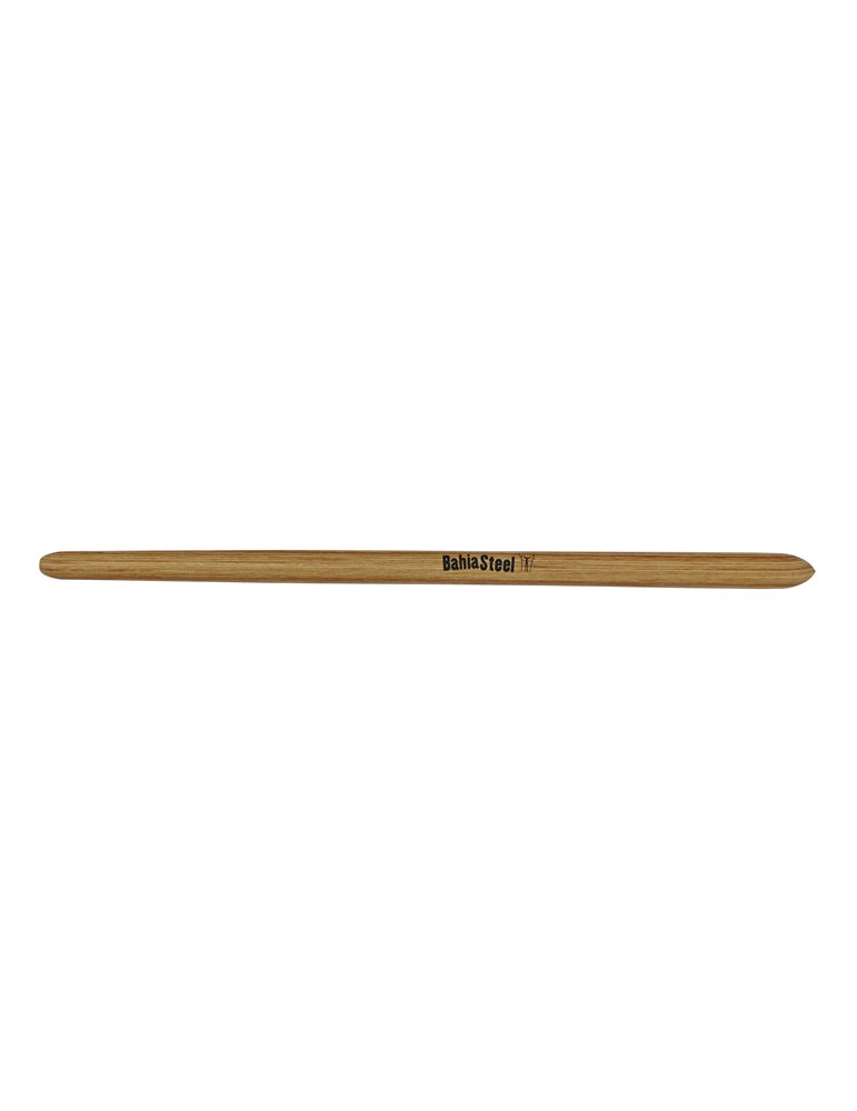 Baqueta BS para repinique de cuerno, cónica, 34 cm.
