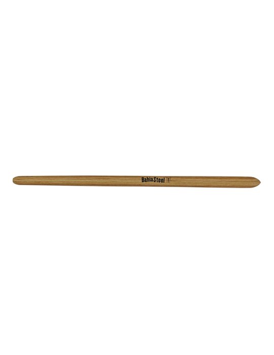 Baqueta BS para repinique de cuerno, cónica, 34 cm.