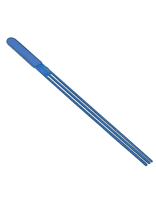 Baqueta tamborim 3 sticks Contemporanea