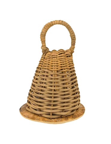 Caxixi pequeño 11cm Contemporanea